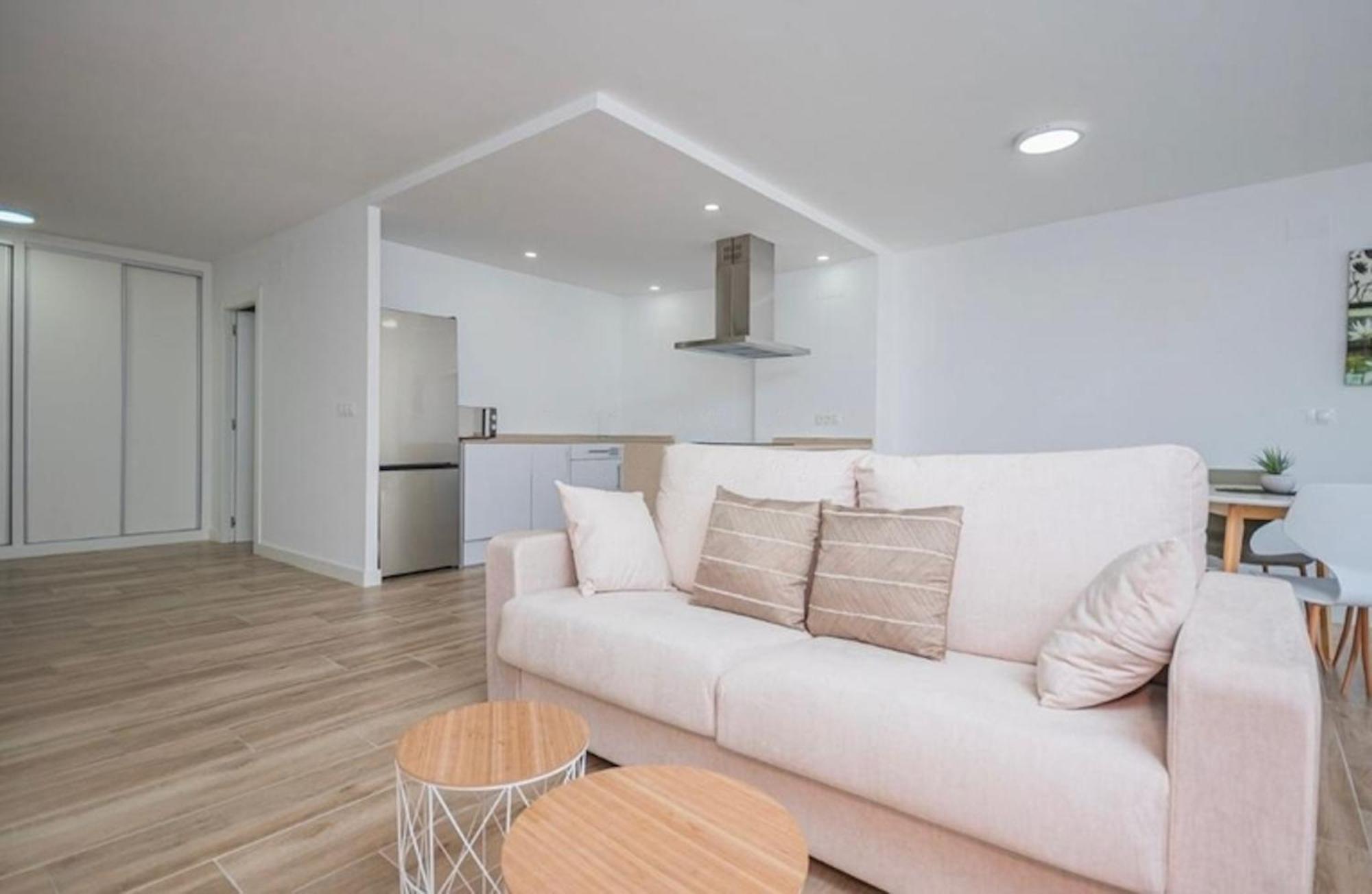 Vive La Vila Cozy Apartment By The Beach Villajoyosa Eksteriør bilde