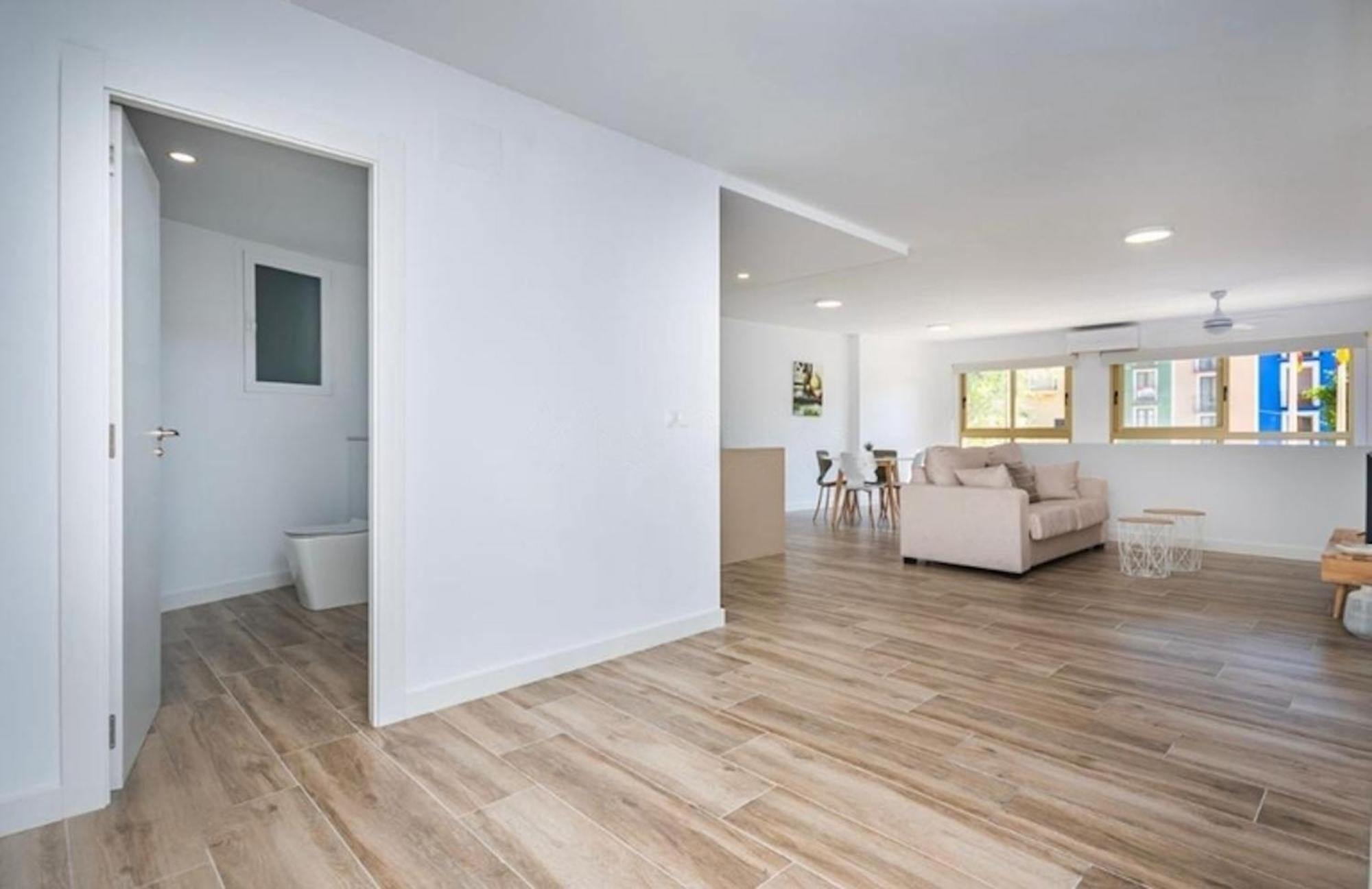 Vive La Vila Cozy Apartment By The Beach Villajoyosa Eksteriør bilde