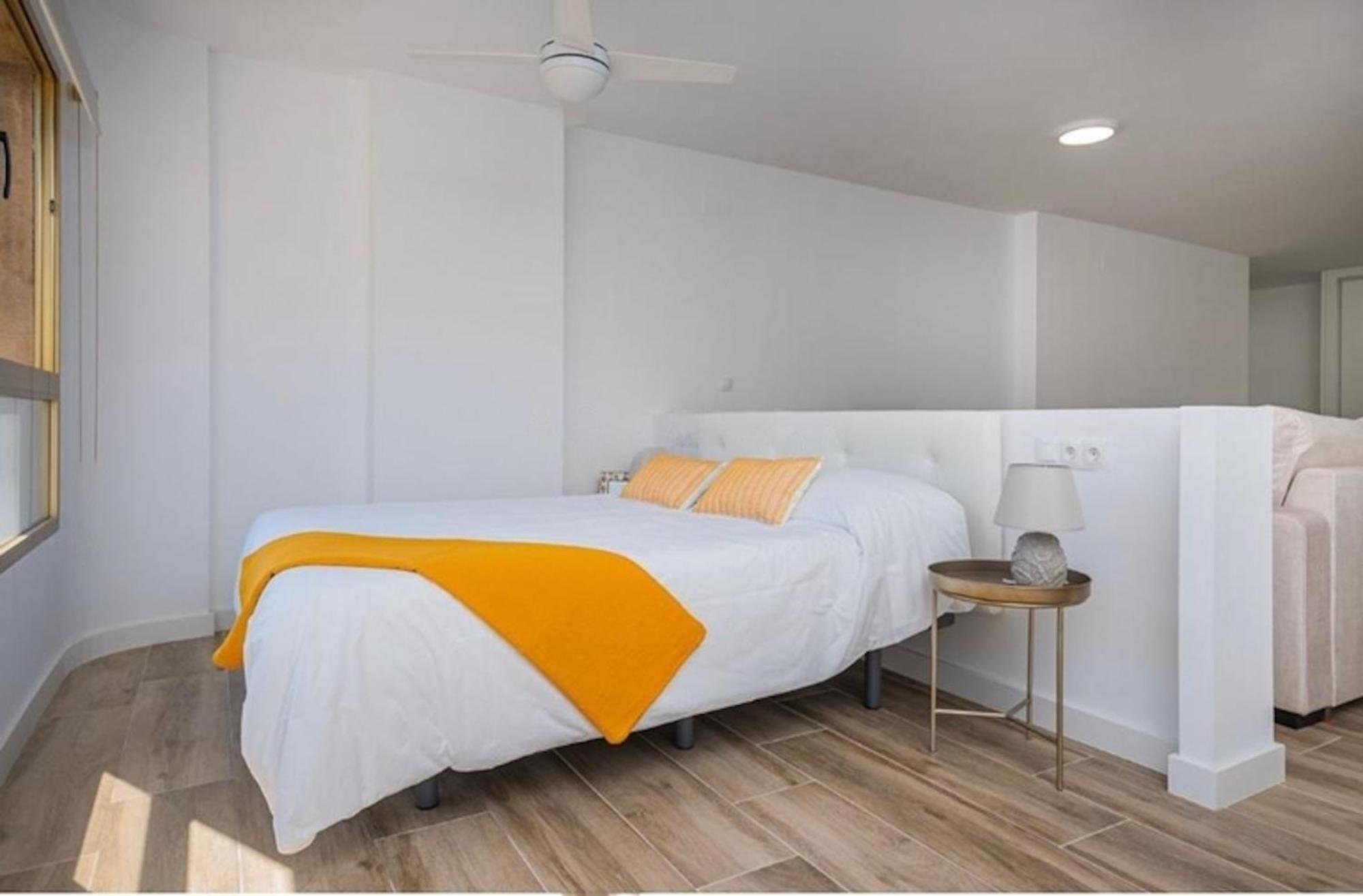 Vive La Vila Cozy Apartment By The Beach Villajoyosa Eksteriør bilde
