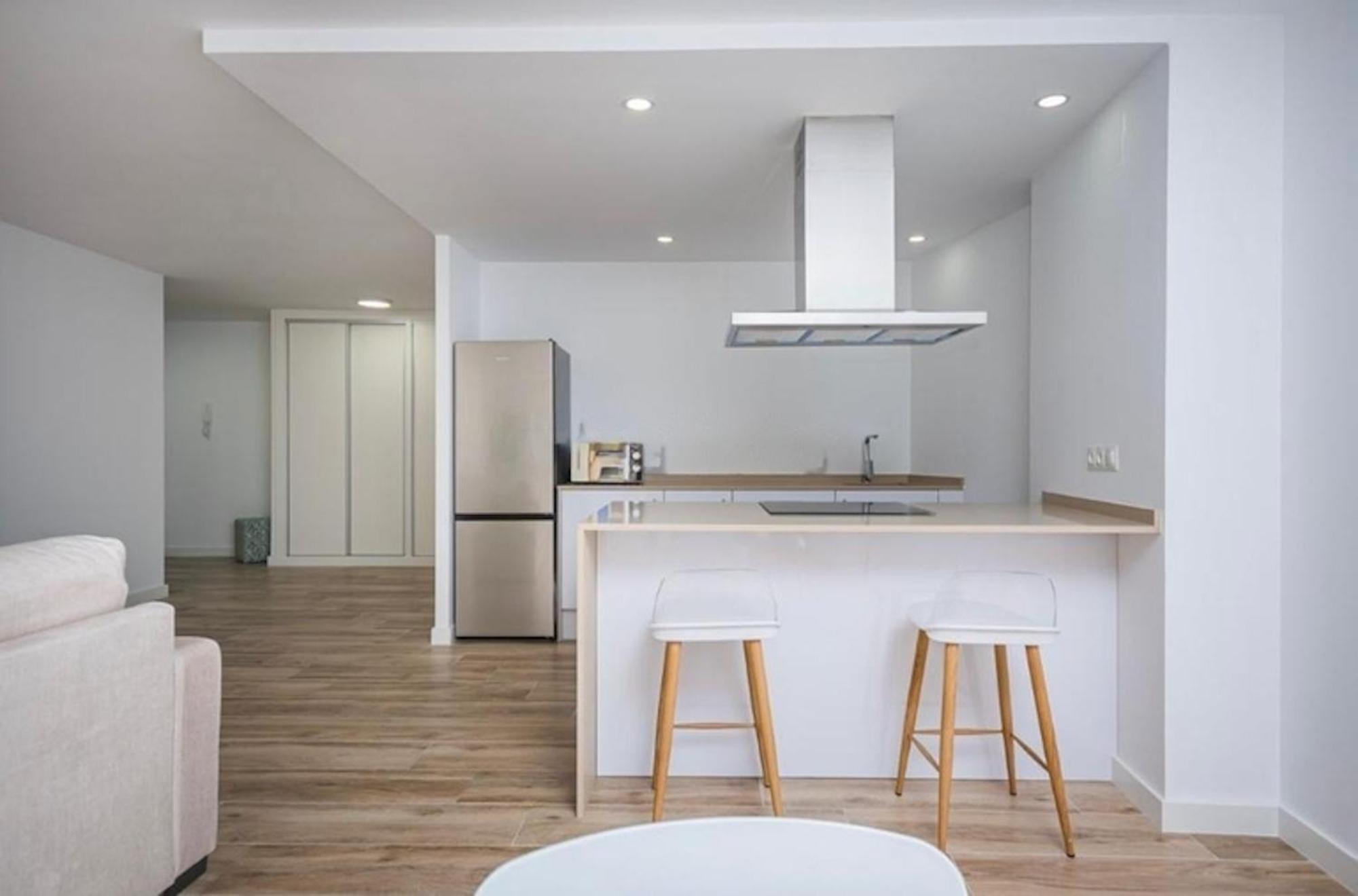 Vive La Vila Cozy Apartment By The Beach Villajoyosa Eksteriør bilde
