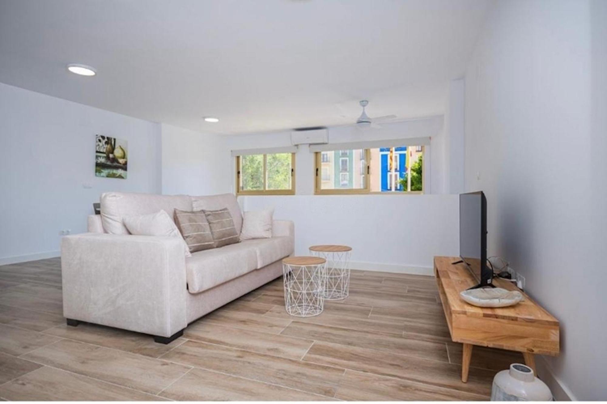 Vive La Vila Cozy Apartment By The Beach Villajoyosa Eksteriør bilde